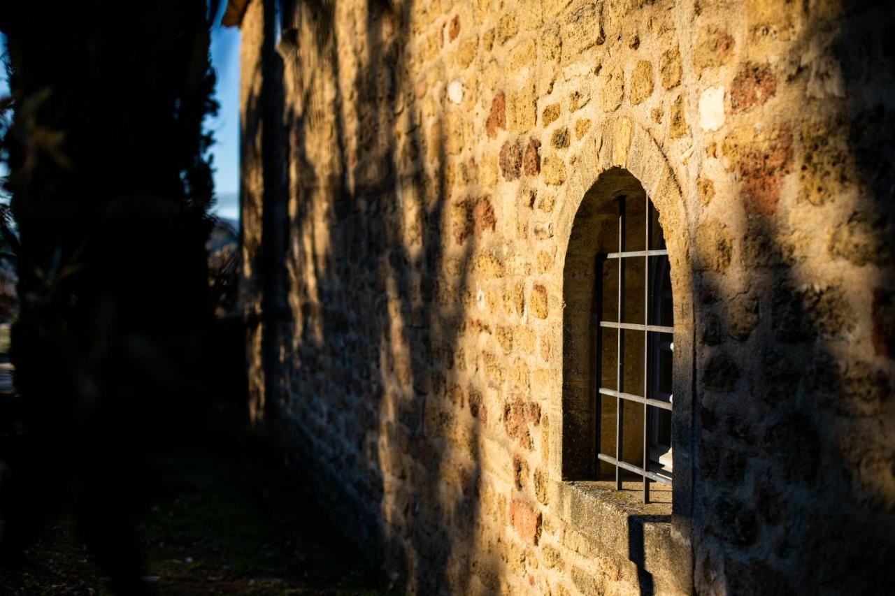 Chateau Saint-Pierre De Mejans Puyvert Exterior foto