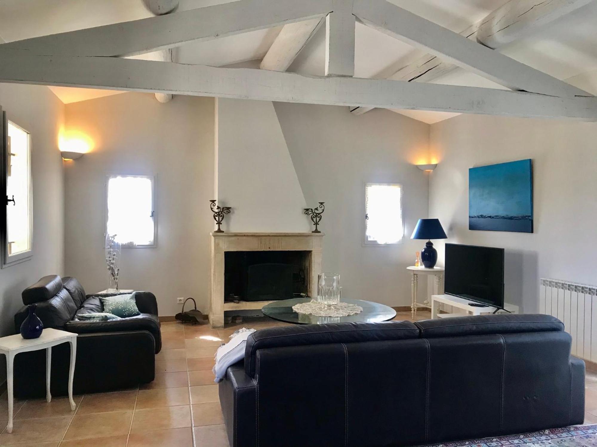 Chateau Saint-Pierre De Mejans Puyvert Habitación foto